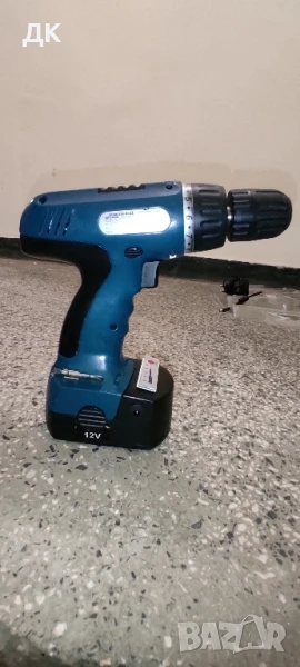 акумулаторен винтоверт green tools, снимка 1