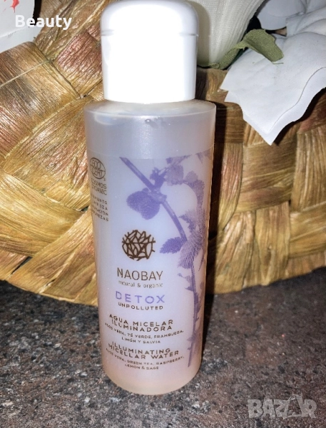 Мицеларна вода , снимка 1