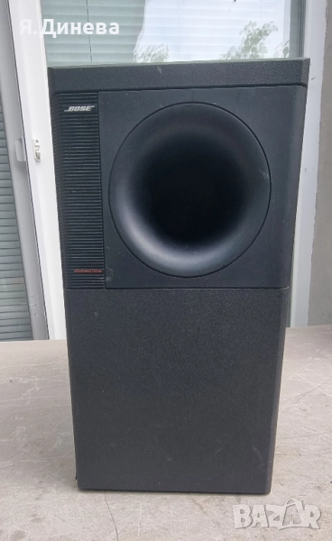 Буфер Bose 100w , снимка 1