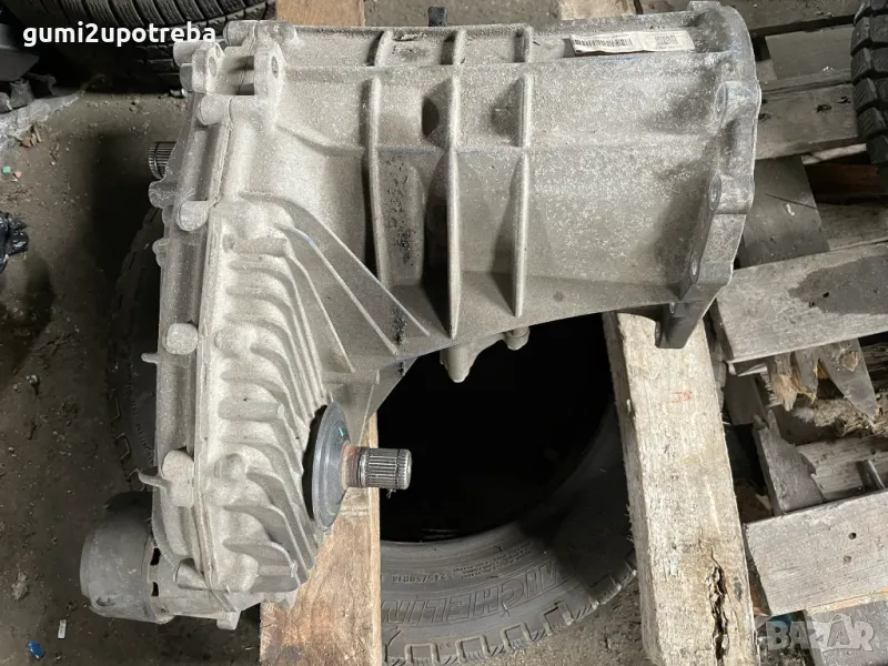 Продавам Раздатка OBU341011Q Porsche Cayenne 3.0D 92A/EG22/2012, снимка 1