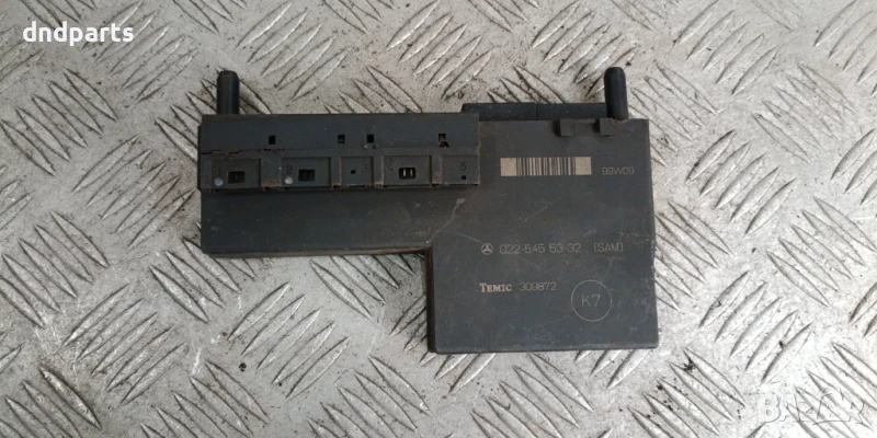 Модул Mercedes E-Class W210 1999г.	, снимка 1