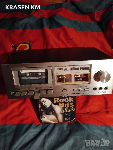 pioneer. ct f 500 , снимка 1