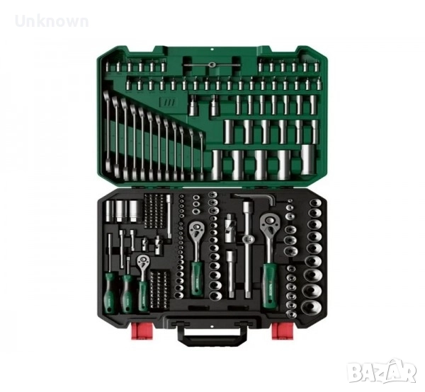 Parkside гедоре 216 части, снимка 1