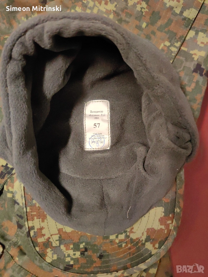 продавам зимна шапка, снимка 1