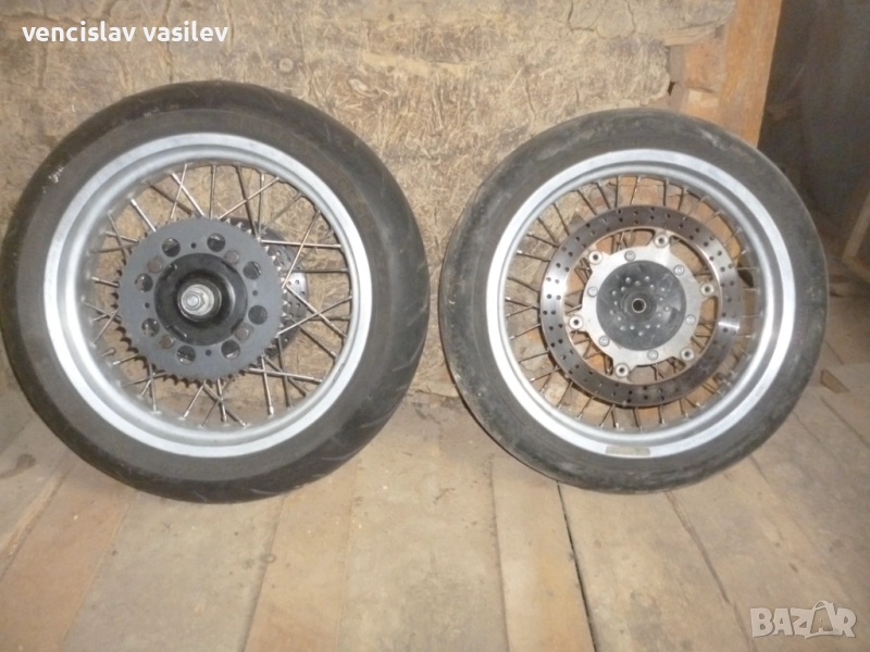 kapli za super moto, снимка 1