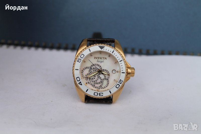 Дамски ръчен часовник ''Invicta'', снимка 1
