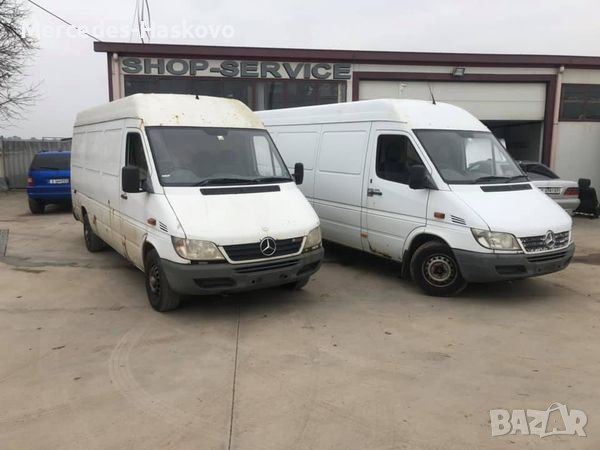 Sprinter 308CDI 2003г.  - Sprinter 313CDI 2002г. (OM611), снимка 1