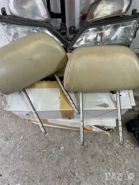 Облегалки за VAG, снимка 1