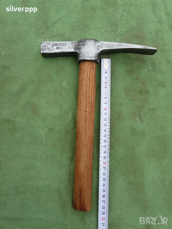  Стар каменарски чук - 331 , снимка 1