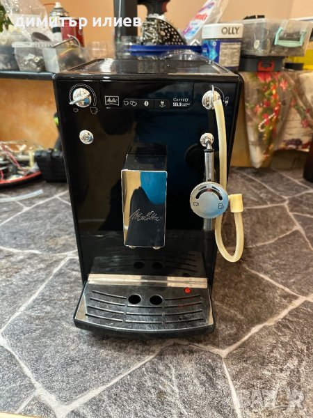 Кафемашина Melitta Solo&perfect milk, снимка 1