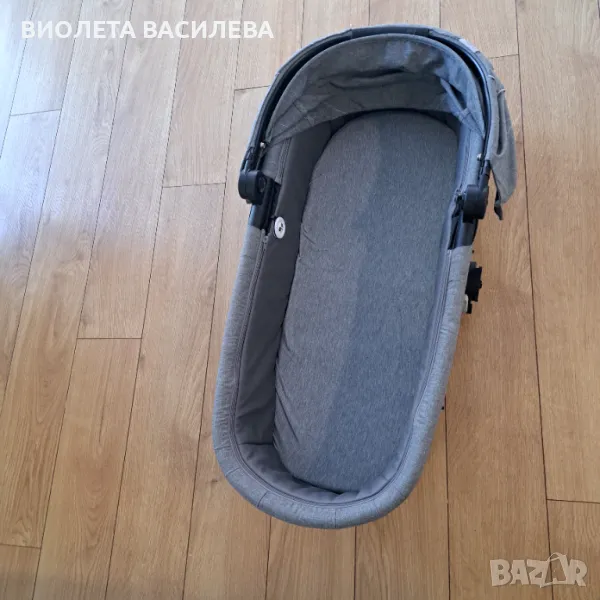 Кош за новородено Cybex Balios S, снимка 1