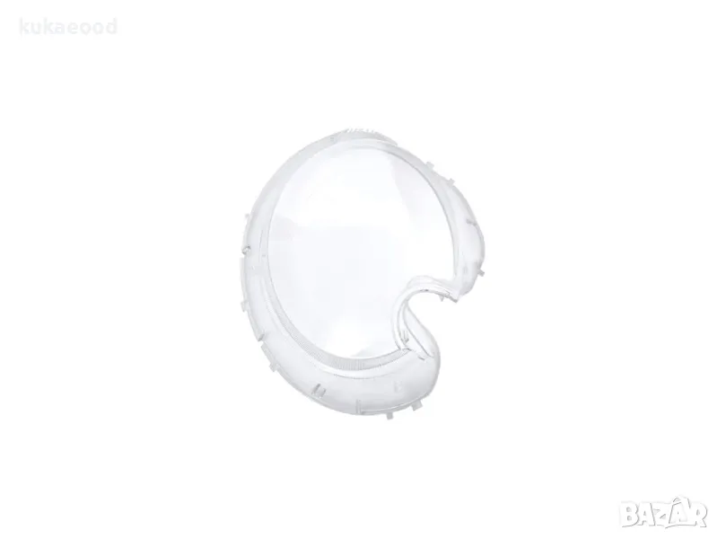 Стъкло за фар на Mini Coupe R58 & Roadster R59 - Xenon, снимка 1