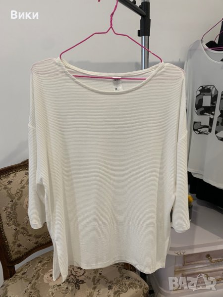 Дамска блуза в размер M/L, снимка 1