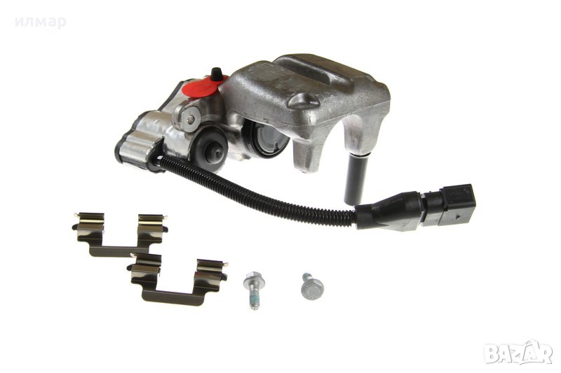 4E0615403B Заден спирачен апарат за Ауди А8 , снимка 1