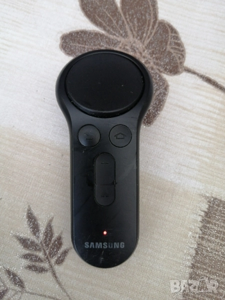 Контролер за управление на Samsung Gear VR очила - Samsung Gear VR Controller ET-YO324 (черен), снимка 1