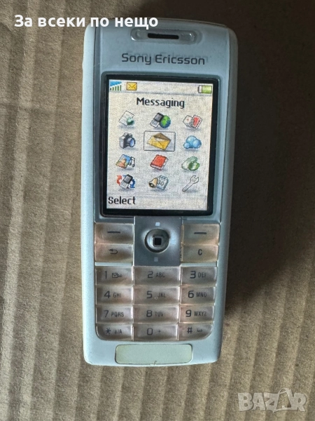 Sony Ericsson T630, снимка 1