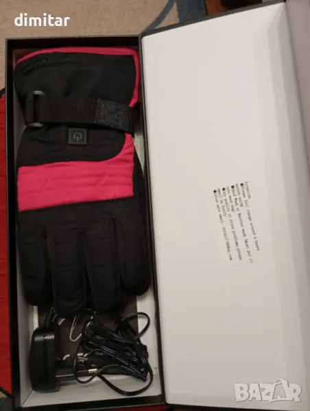 Ръкавици  подгревни , снимка 1