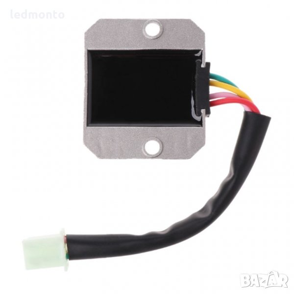 4 пинов Регулатор изправител на напрежение за двигател извънбордов двигател, снимка 1