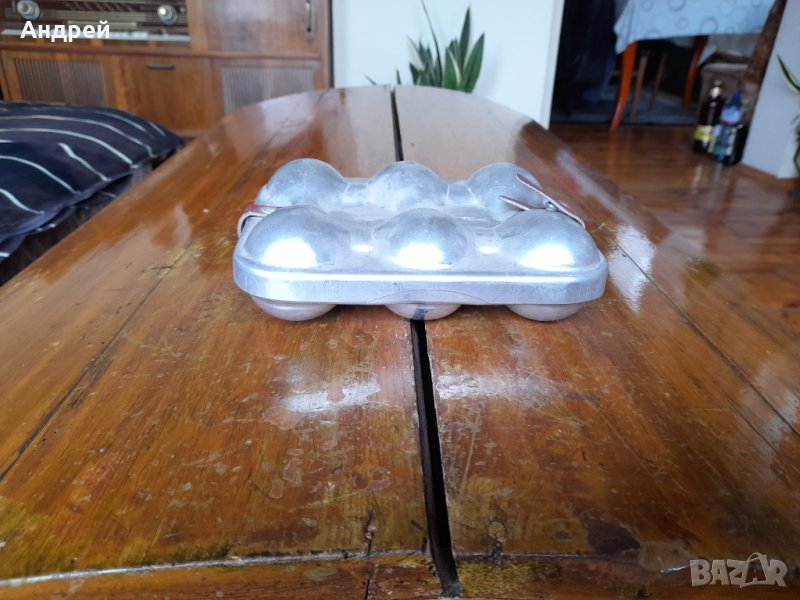 Стара кутия за яйца #6, снимка 1