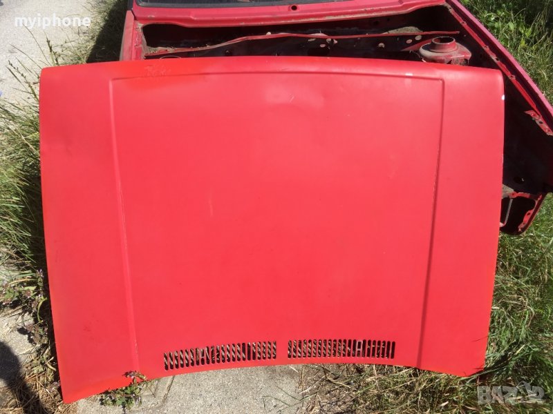 Преден капак Голф 2 МК 2, снимка 1