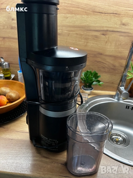 Цитрус преса, сокоизтисквачка Panasonic MJ-L700, снимка 1