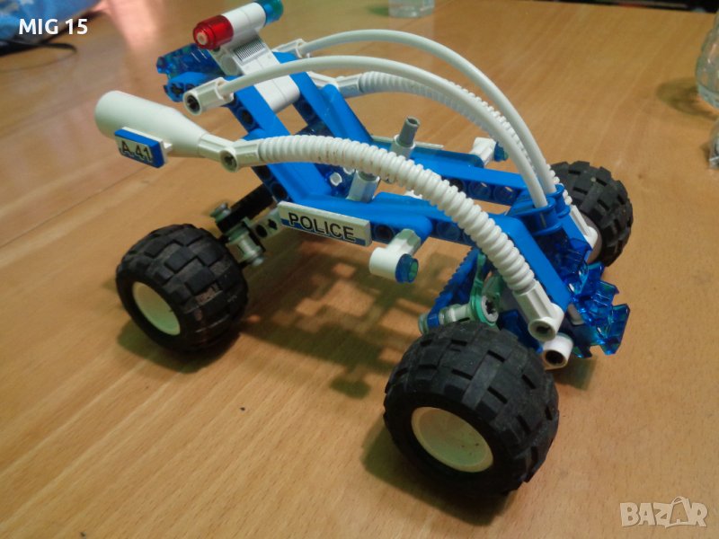 Lego Technic 8252 от 1999 г, снимка 1