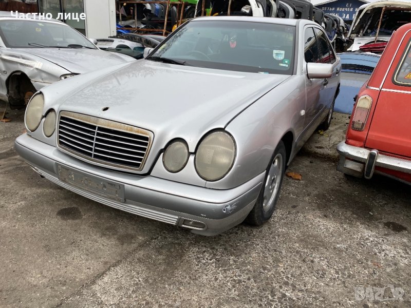 Mercedes-Benz E 200 2.0I, снимка 1