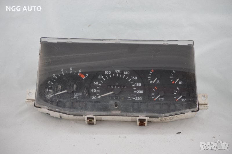 Табло Километраж за Opel Frontera A (1992-1998) 2.3 TD 5JMWL4, 100 к.с., GM 81 117 707, GM81117707, снимка 1