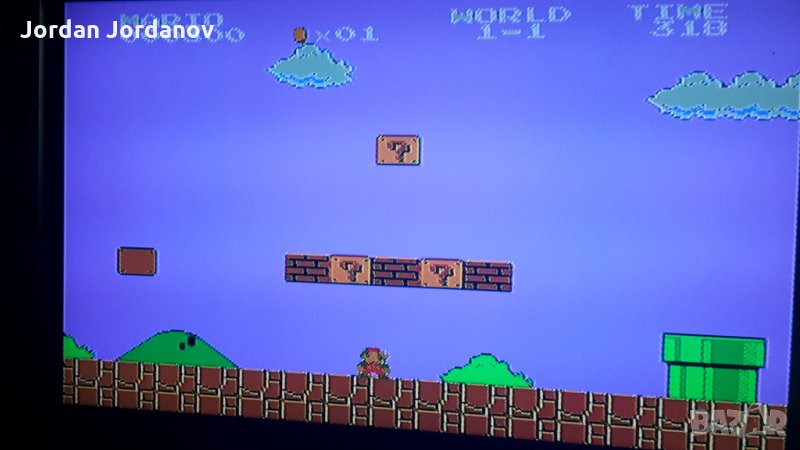 Електронна игра с 400 вградени игри Нинтендо Супер Марио, снимка 1