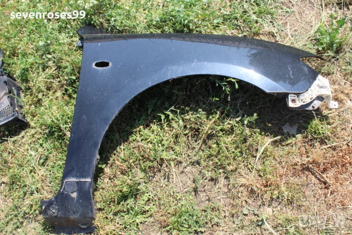 Калник десен Мазда 3 2008 2.3i 158hp Mazda 3 седан, снимка 1