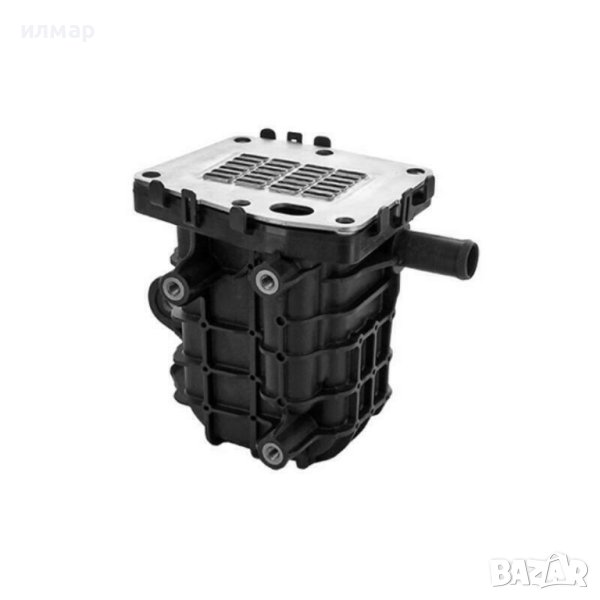 9678745680 Радиатор, EGR за Ситроен Ц4 Пикасо - 2,0 Hdi, снимка 1