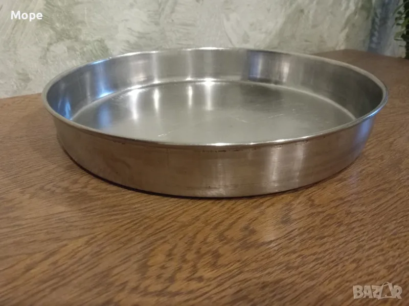 тава от алпака , снимка 1