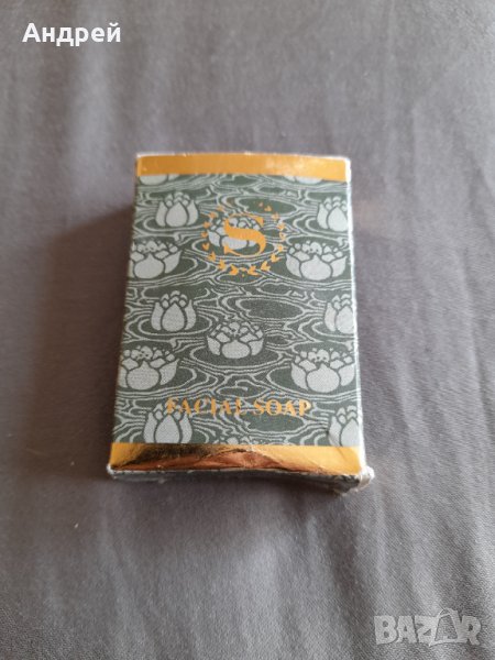 Хотелски сапун Sheraton Karachi, снимка 1