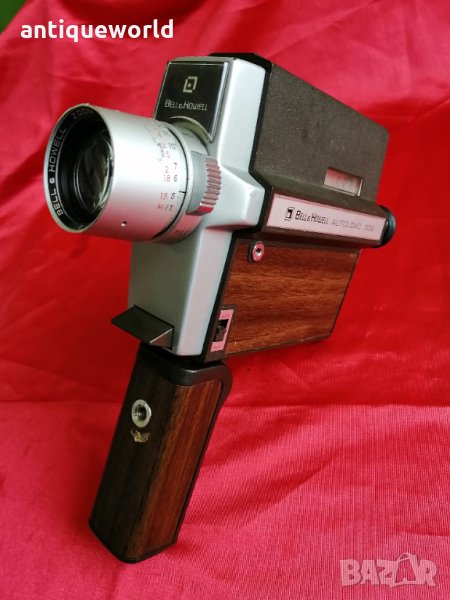Стара Колекционерска Камера  Bell & Howell 1968г., снимка 1