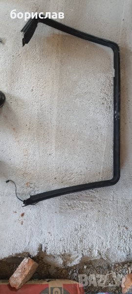 Лайсна на задна лява врата за бмв е39 , снимка 1