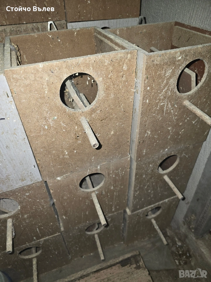 Люпилки за вълнисни папагали и корели, снимка 1