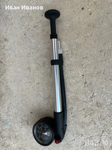 Помпа за вилки и шокове, снимка 1