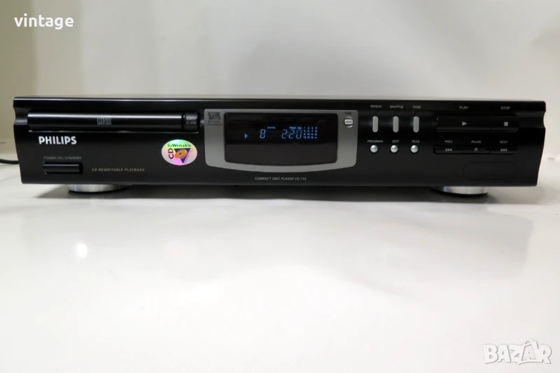 Philips CD 713, снимка 1