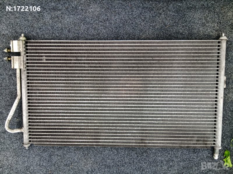 YS4H19710BA - РАДИАТОР КЛИМАТИК ЗА ФОРД ФОКУС, снимка 1