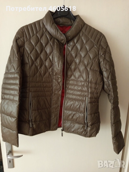 Италианско яке пух и пера ETAGE, снимка 1