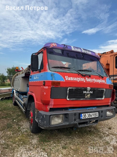 Man 10.150, снимка 1