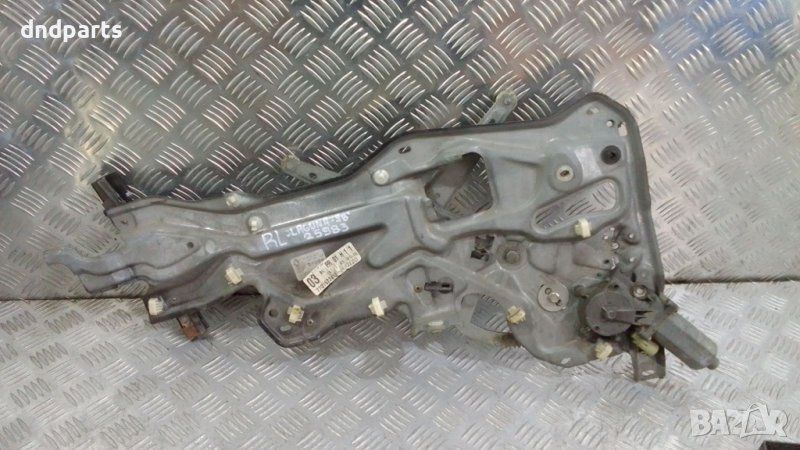 Стъклоповдигач Renault Laguna 1998г.(заден ляв)	, снимка 1