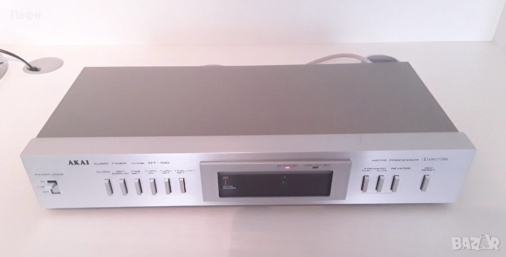 Akai DT 100, снимка 1