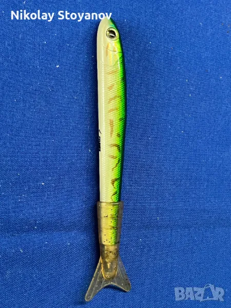 Химикалка - Риба, снимка 1