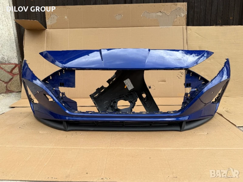 Броня Hyundai i20 | 2020-, снимка 1