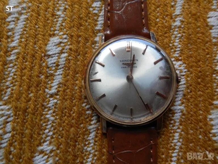 мъжки часовник Longines, снимка 1