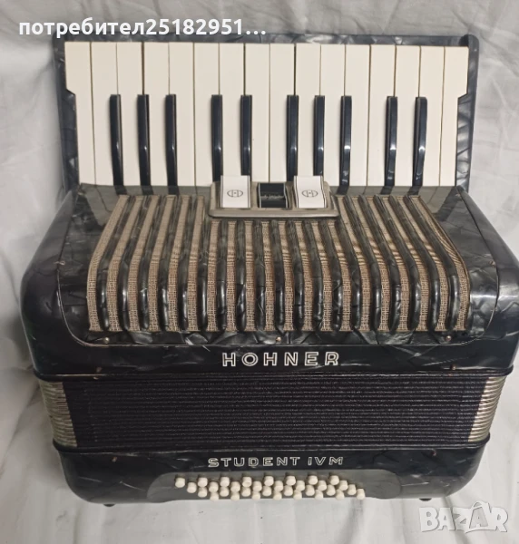 Акордеон  Хонер , снимка 1
