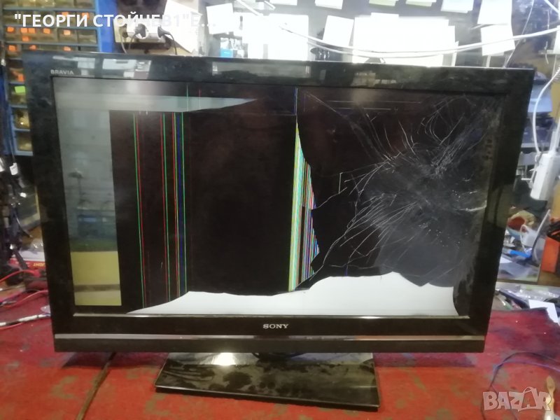 KDL-37V5500 1-878-942-12 PSC10270F M T370HW02 V.B T370HW02 VIT71865.5.0, снимка 1