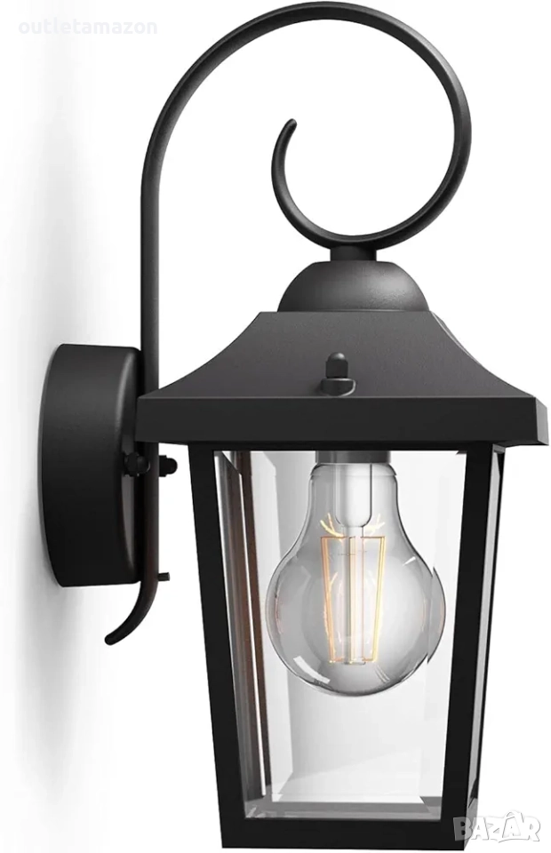 Philips myGarden Външна стенна лампа Buzzard , снимка 1