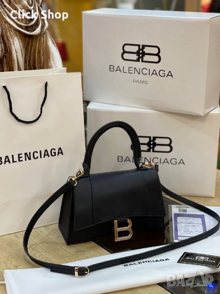 Дамска чанта Balenciaga Реплика ААА+, снимка 1